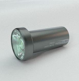 UV-LED-Modul Ø 21 mm 